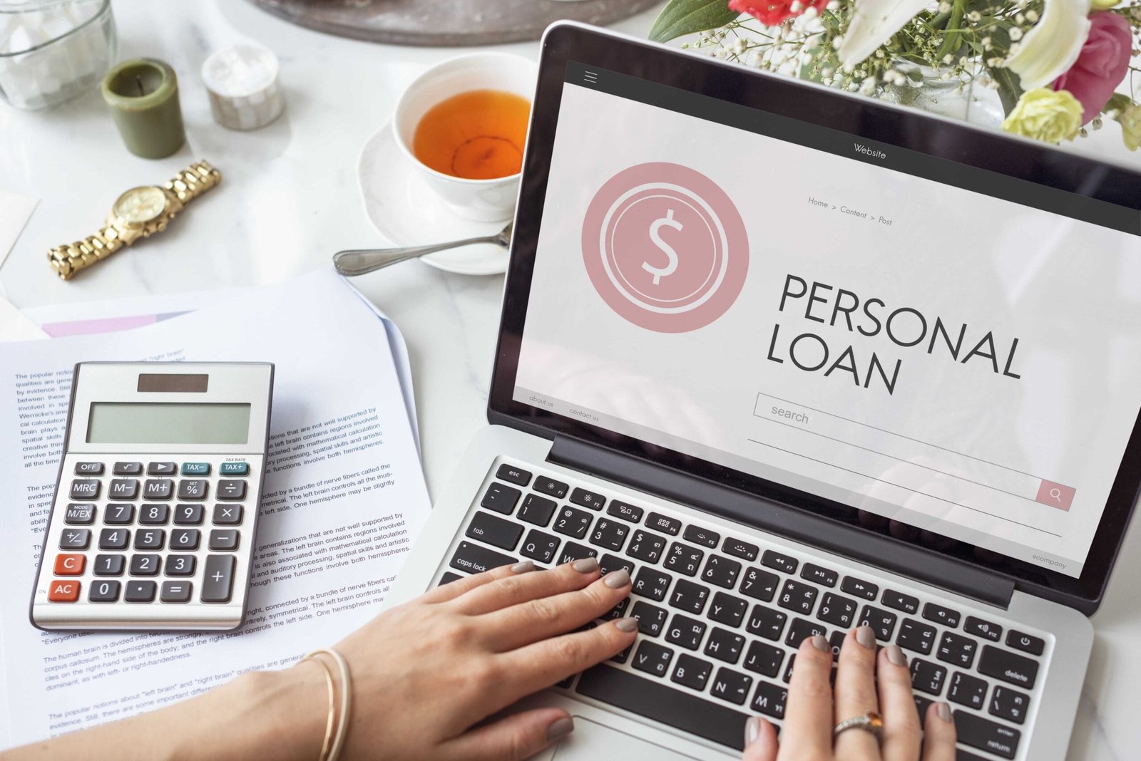 Best Personal Loan India