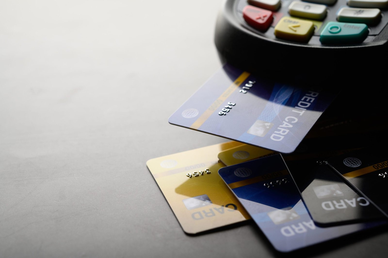 Credit and Debit Cards India