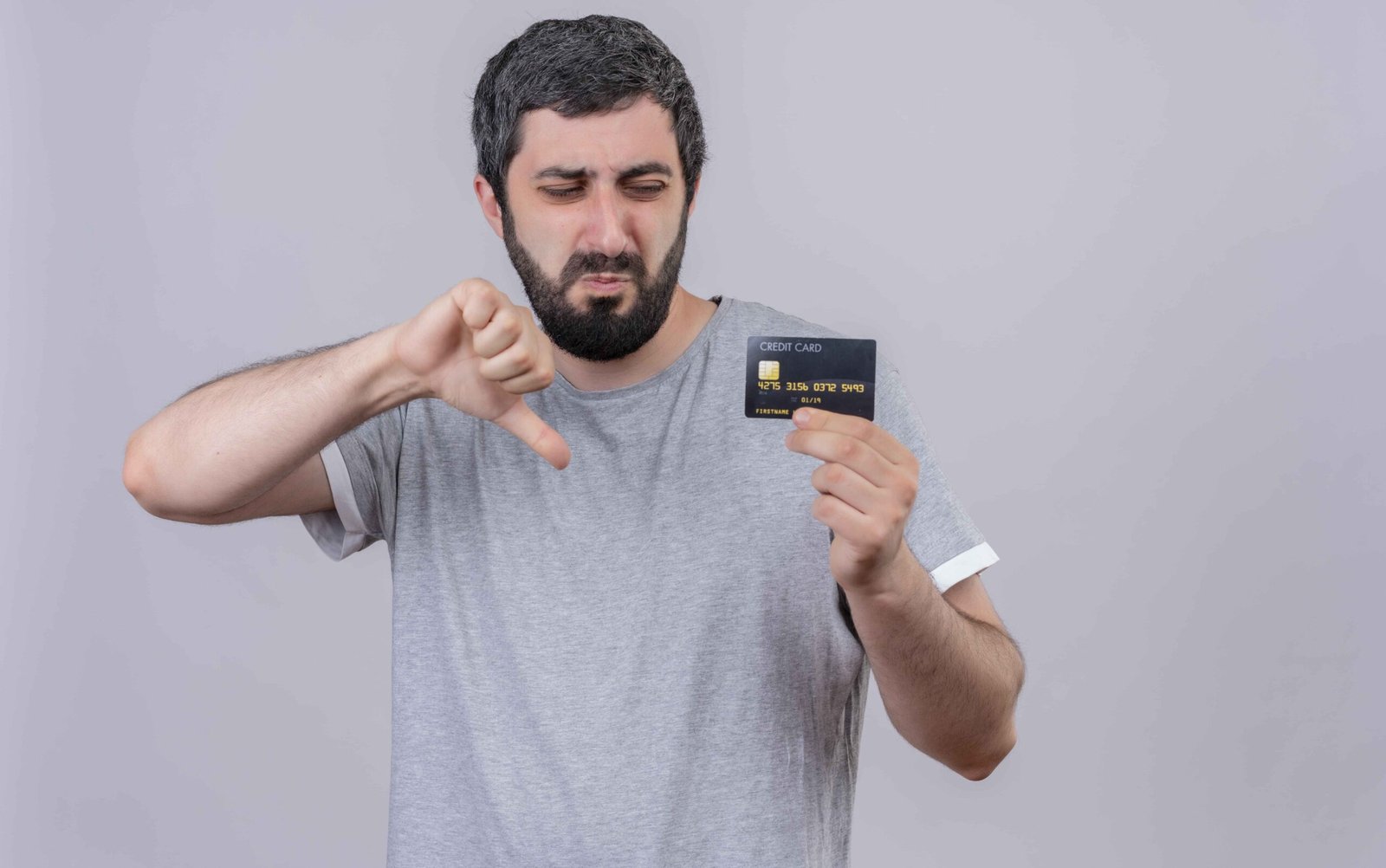 Credit Card with Bad Credit