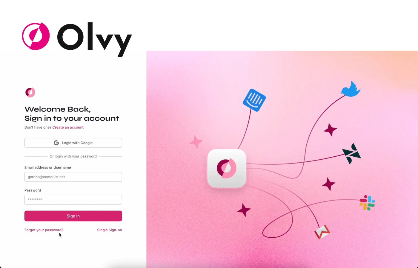 Olvy loan app