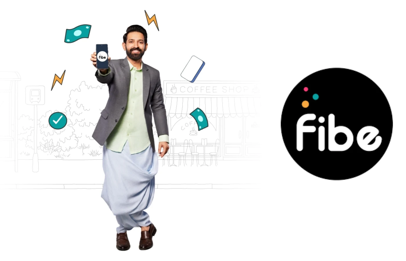 Fibe loan app