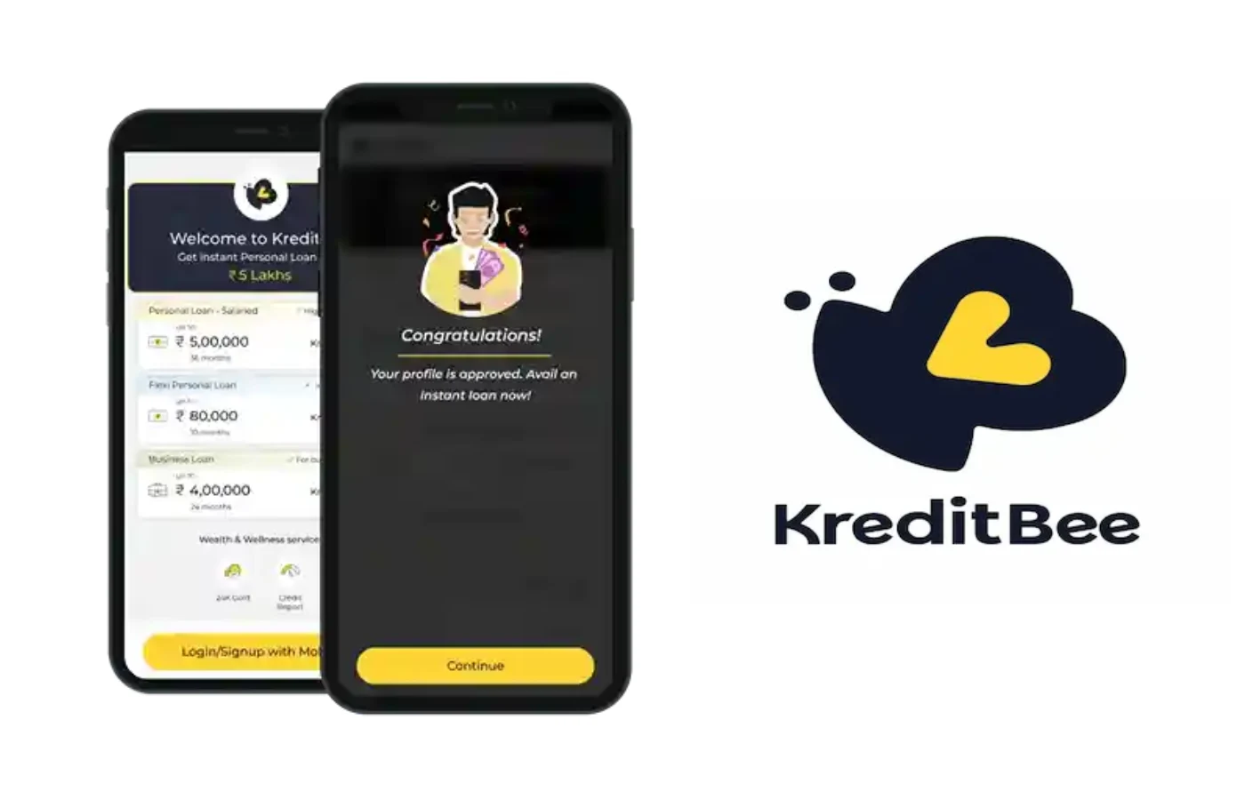 KreditBee loan App