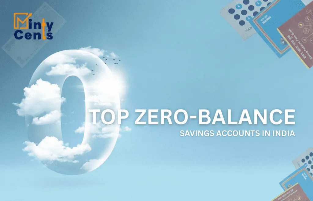 Zero-Balance Savings Accounts in India