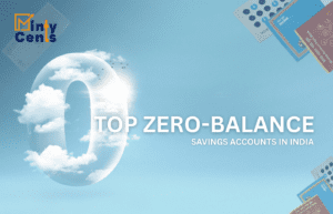 Zero-Balance Savings Accounts in India