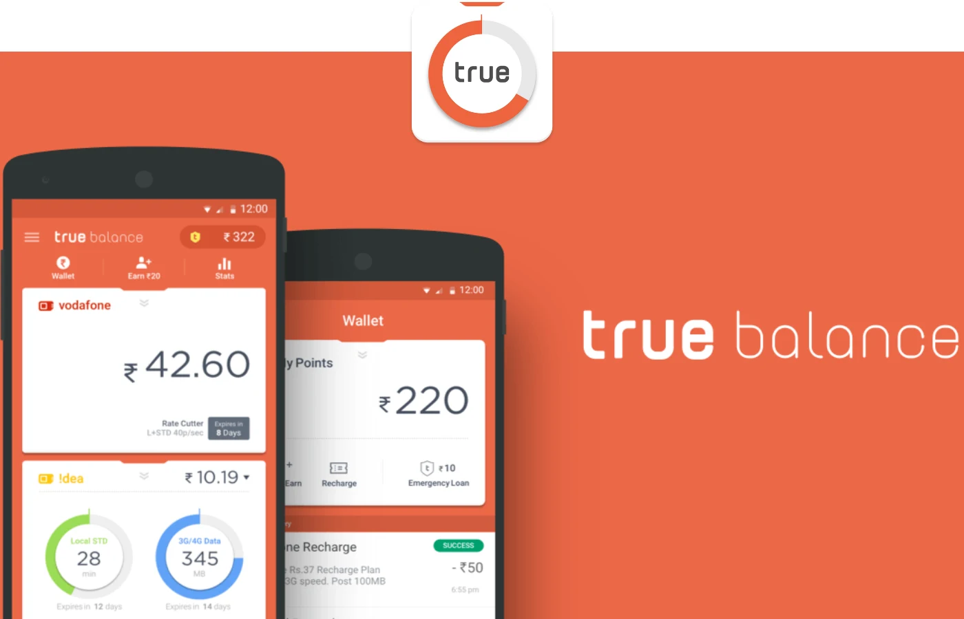 True Balance loan app