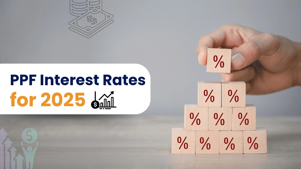 PPF Interest Rate 2025