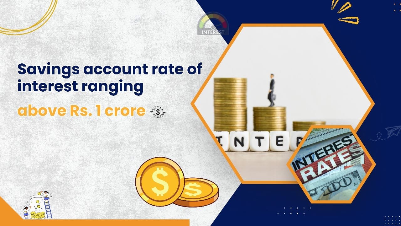 average interest on a savings account