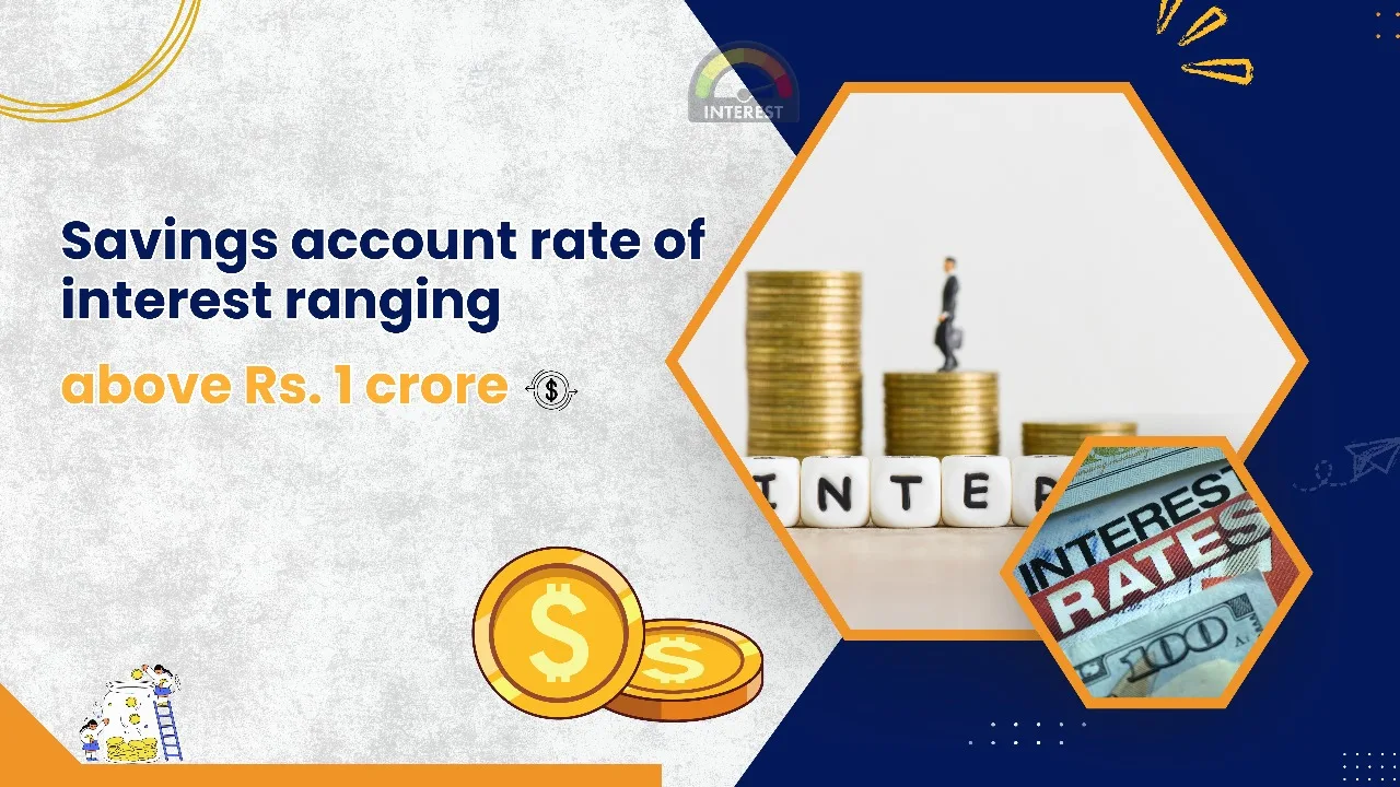 average interest on a savings account