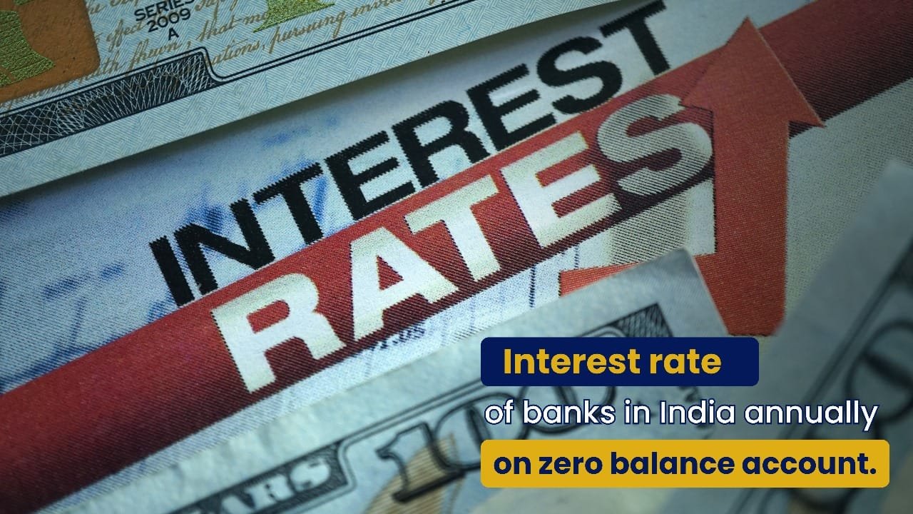 best zero balance savings account