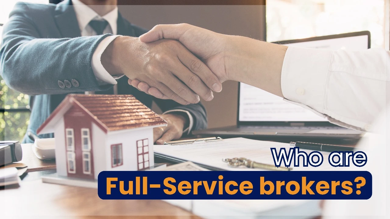 full-service brokers