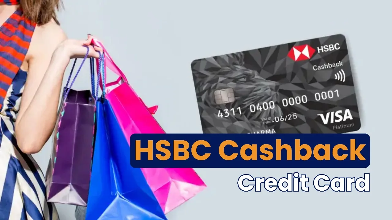 HSBC Cashback Credit Card