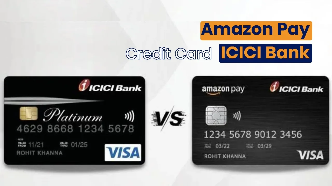 Amazon Pay ICICI Bank Credit Card