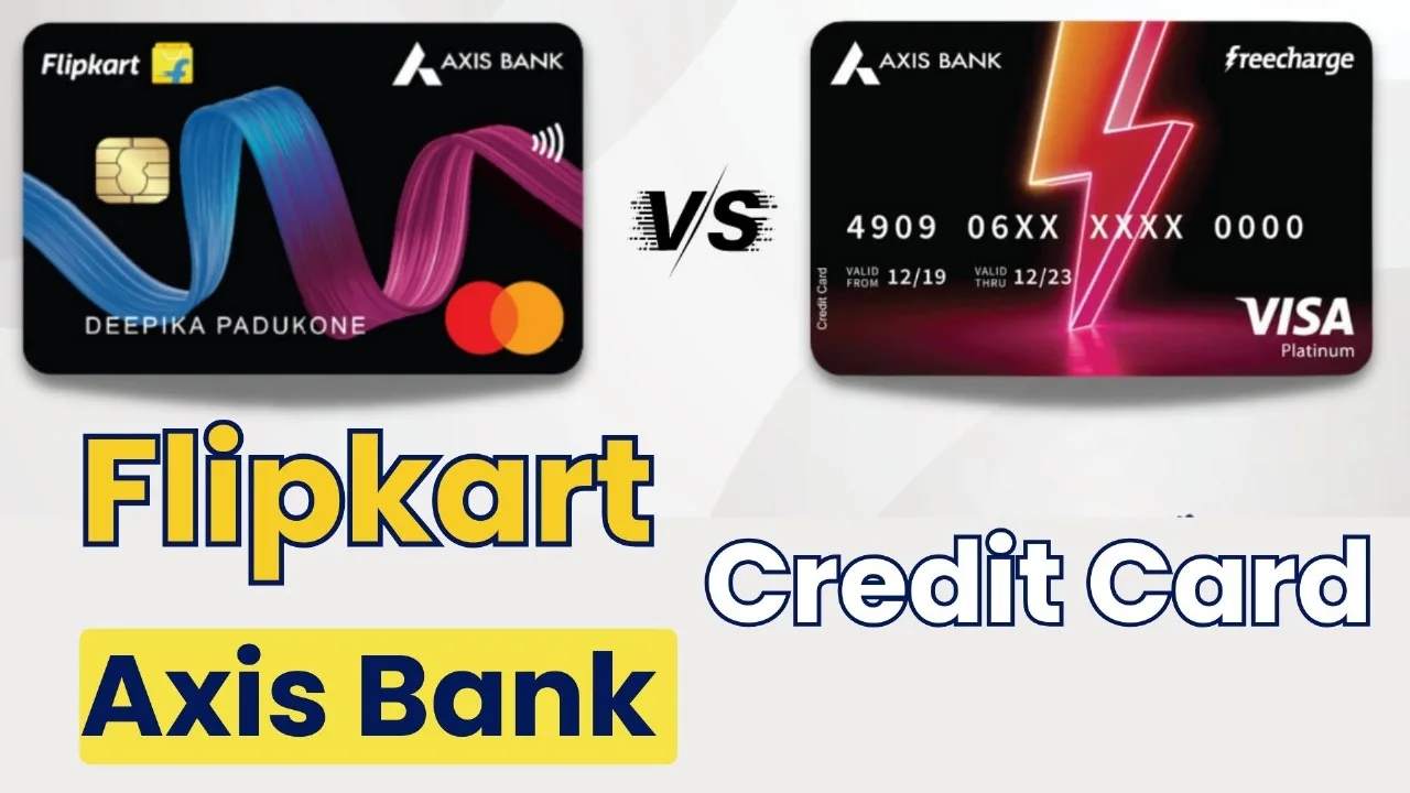 Flipkart Axis Bank Credit Card