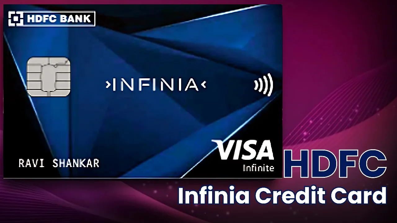HDFC Infinia Credit Card
