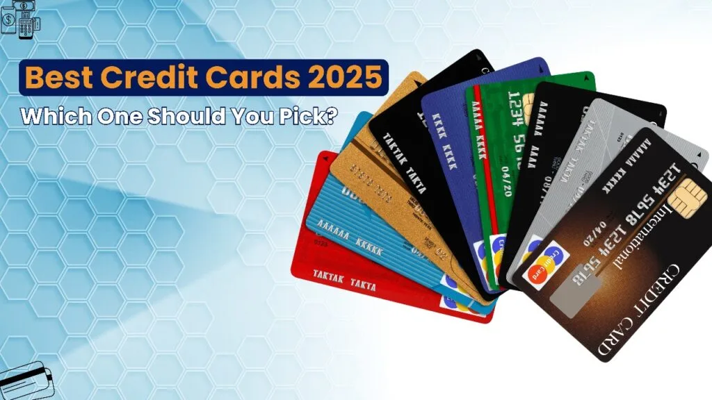 Best Credit Cards 2025