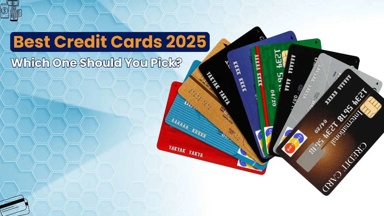 Best Credit Cards 2025