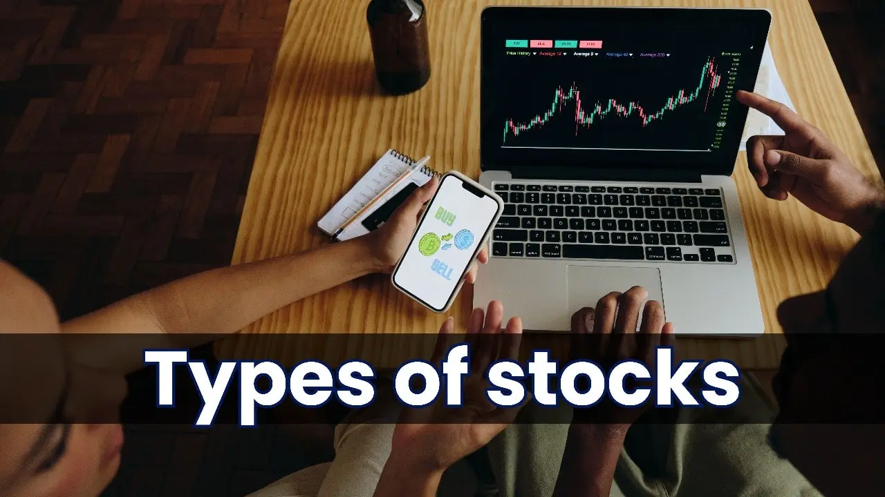 diff between Stocks and Shares