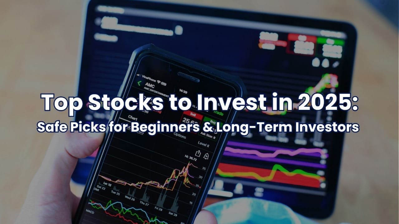Best stocks for investment