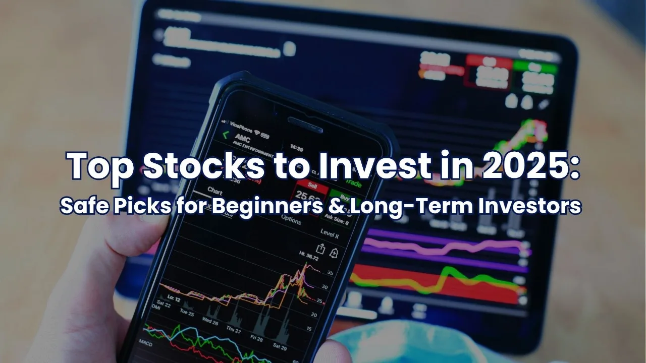 Best stocks for investment