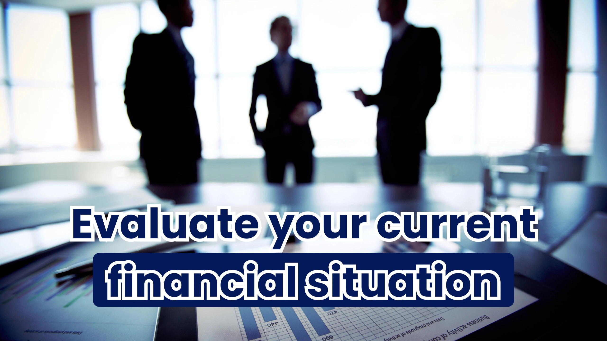 Financial Blueprint for Success