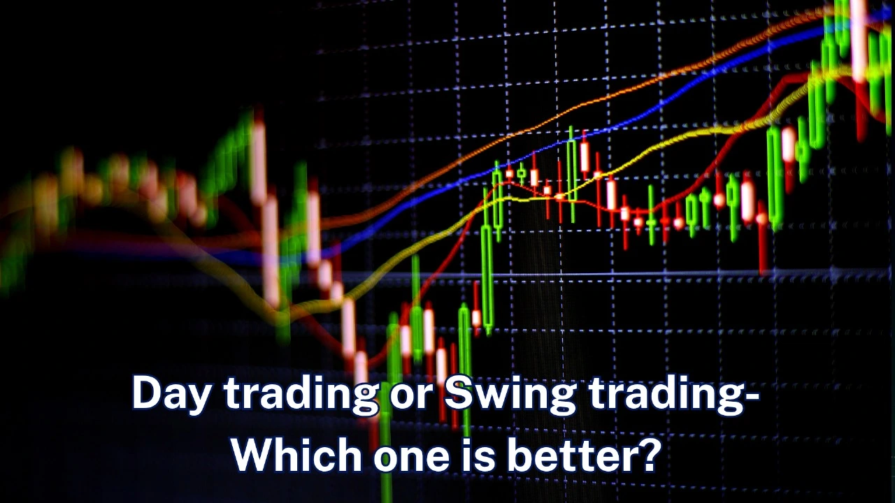 best broker for day trading India