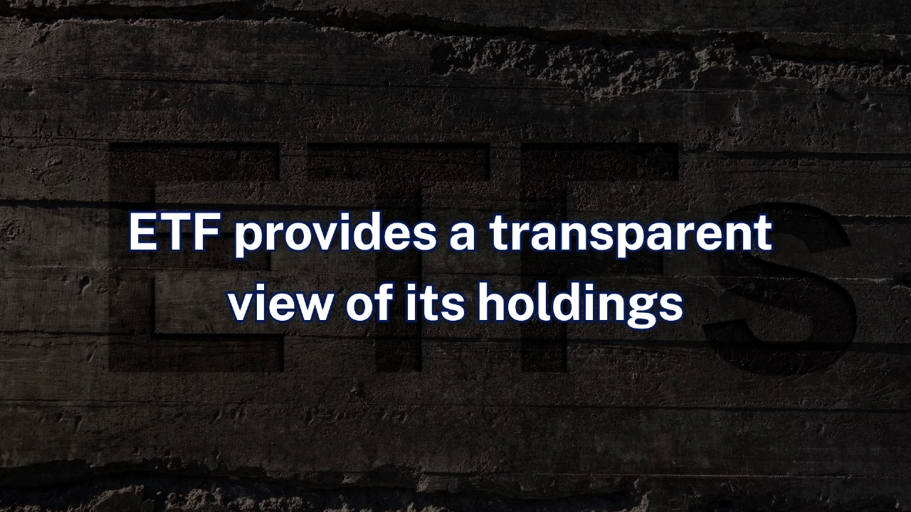 Know About ETFs Before You Invest