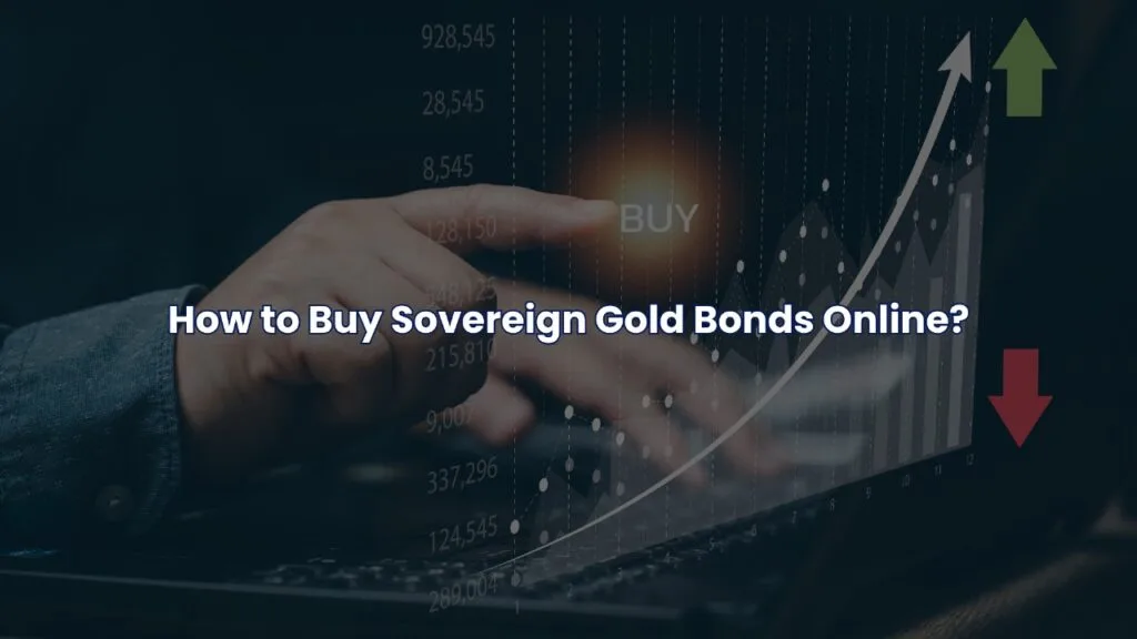 Buy Sovereign Gold Bonds