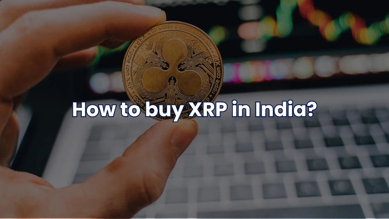 XRP cryptocurrency in India 2025