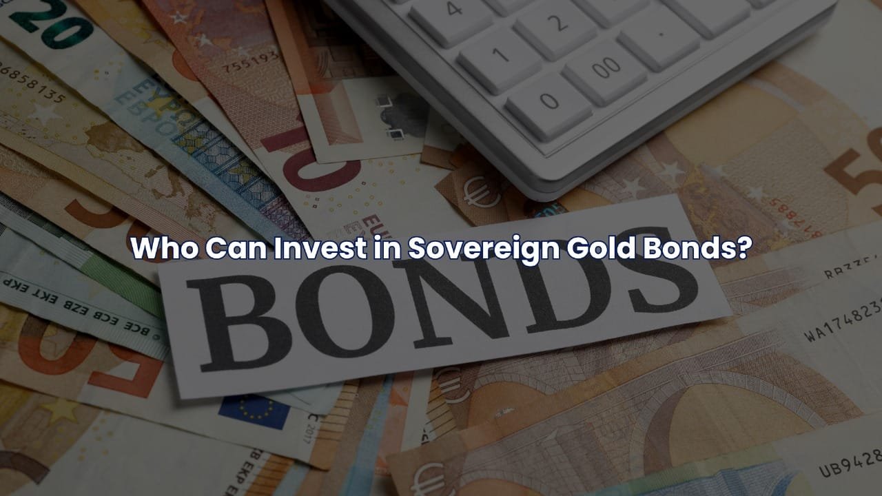 Sovereign Gold Bonds