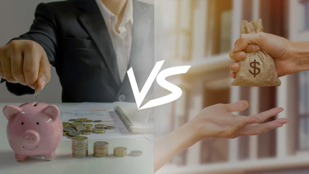 Current Account vs Savings Account