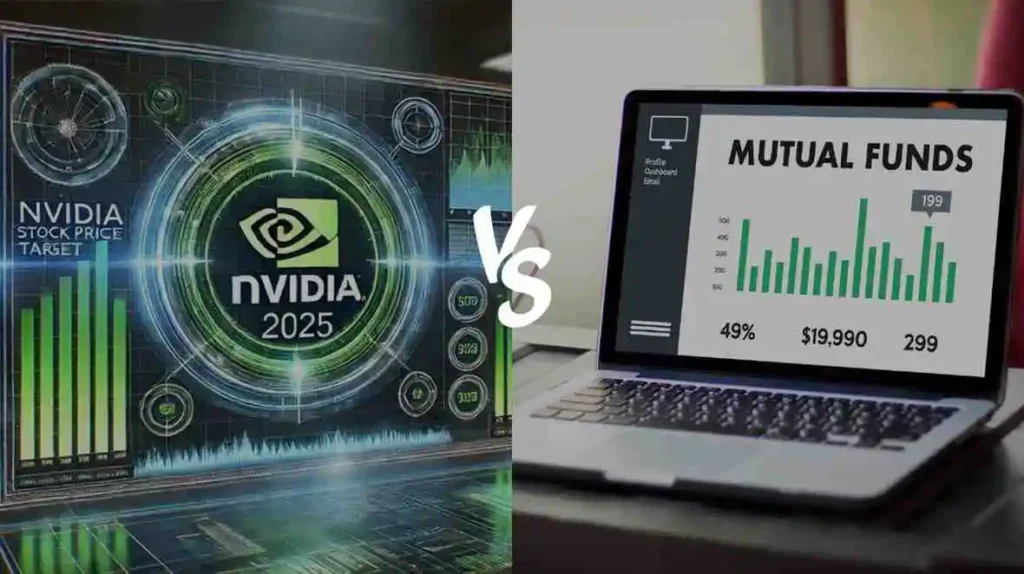 NVIDIA Stock vs Mutual Funds