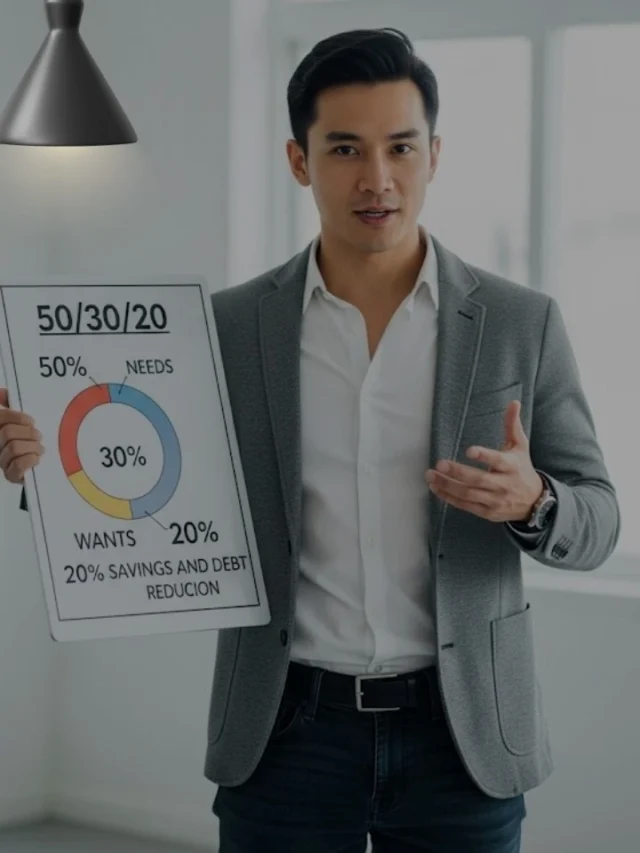 The 50/30/20 Rule Changed My Finances – Here’s How!