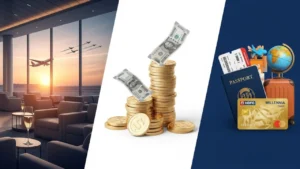 HDFC Millennia Debit Card Lounge Access