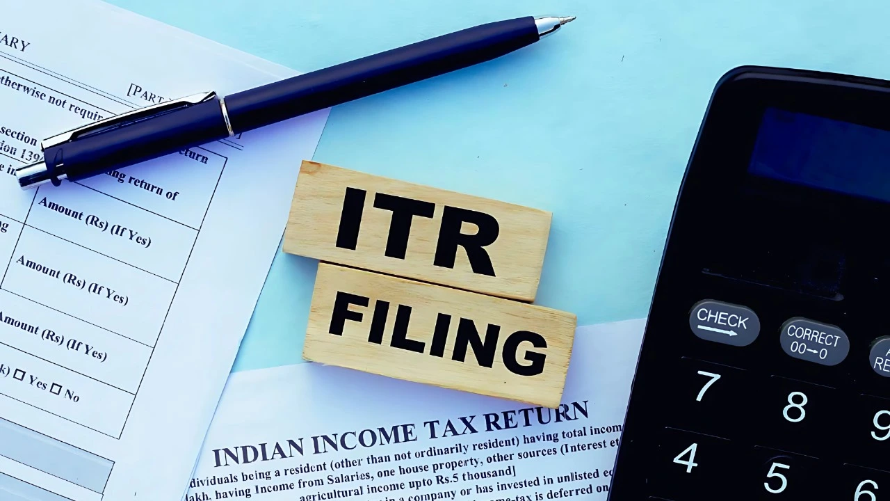 File Income Tax Online India