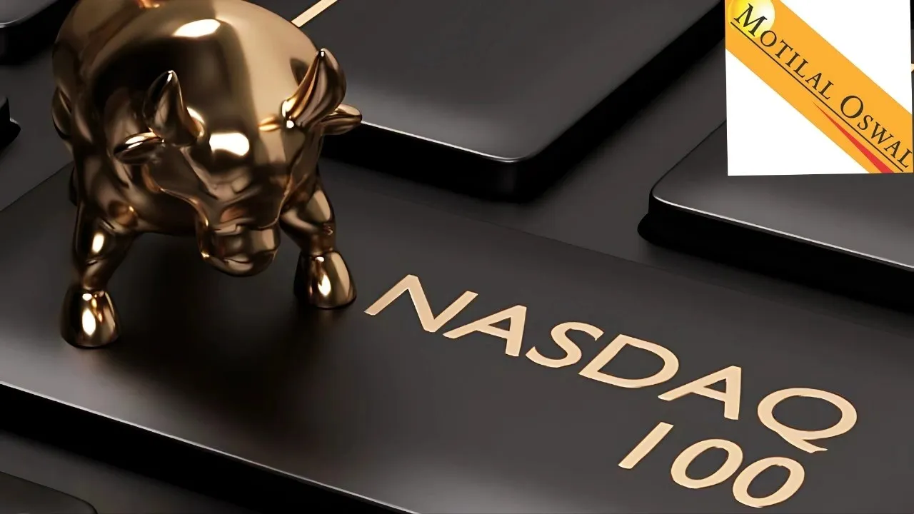 Motilal Oswal NASDAQ 100 ETF