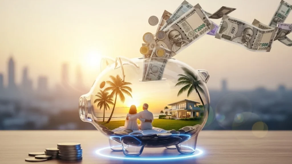 sip retirement planning