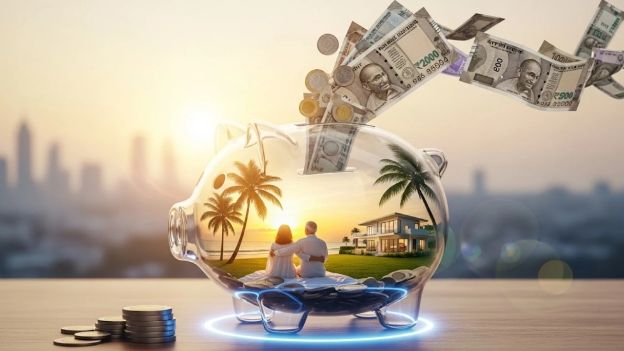 sip retirement planning