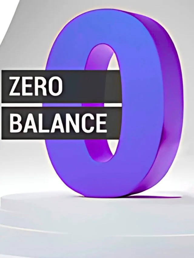 No Balance? No Problem! Best Zero-Balance Accounts in India 2025