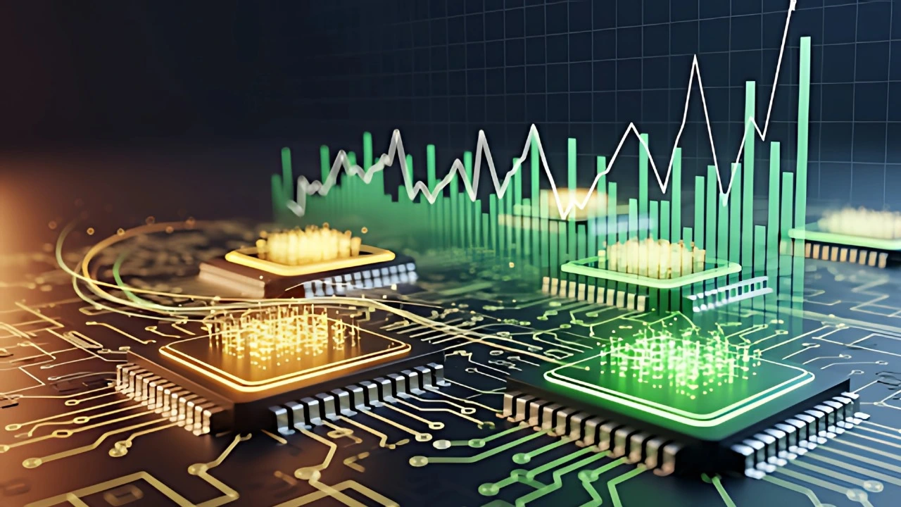 best semiconductor stocks in India 2025